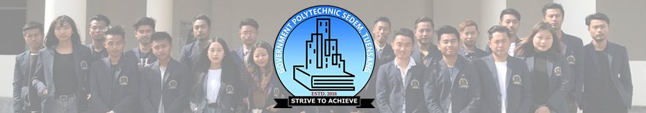 Government Polytechnic Sedem, Tuensang Nagaland